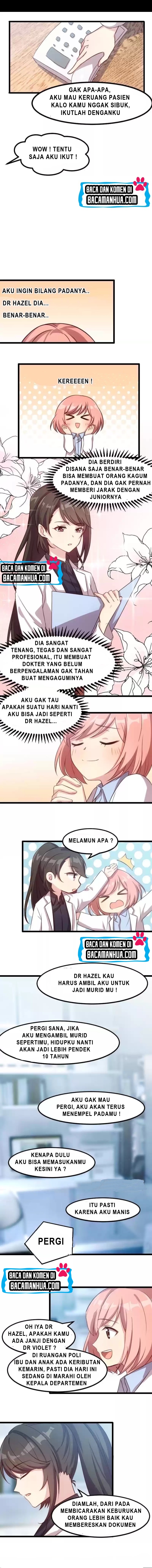 CEO’s Sudden Proposal Chapter 03 Gambar 4